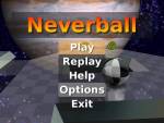 لعبة الغولف neverball